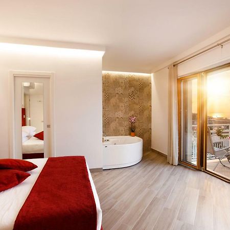 Le Muse Suite Sorrento Exterior foto