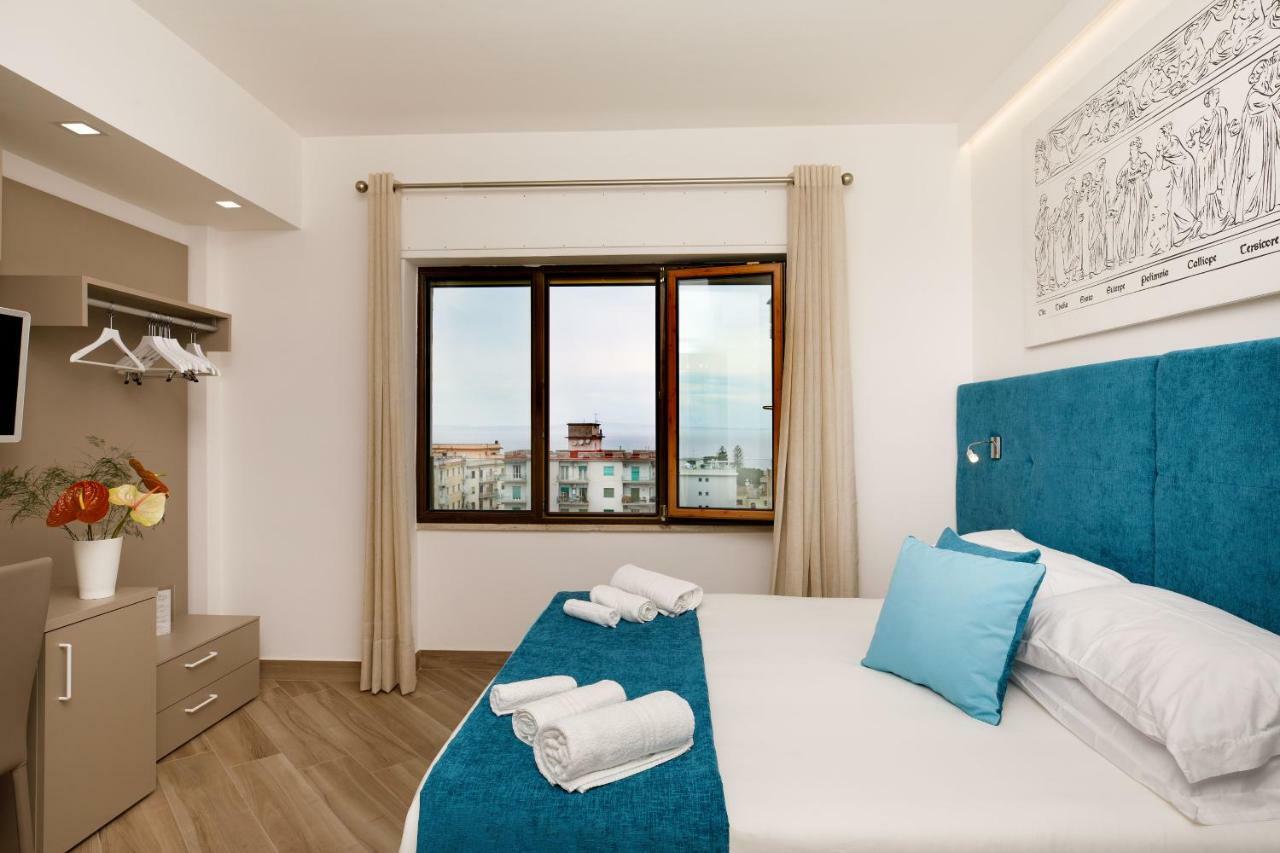 Le Muse Suite Sorrento Exterior foto