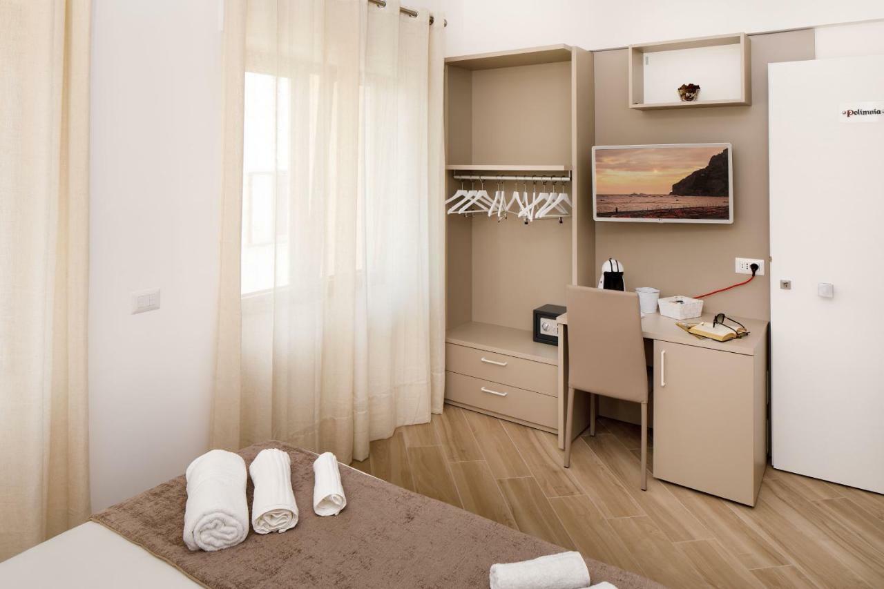 Le Muse Suite Sorrento Exterior foto